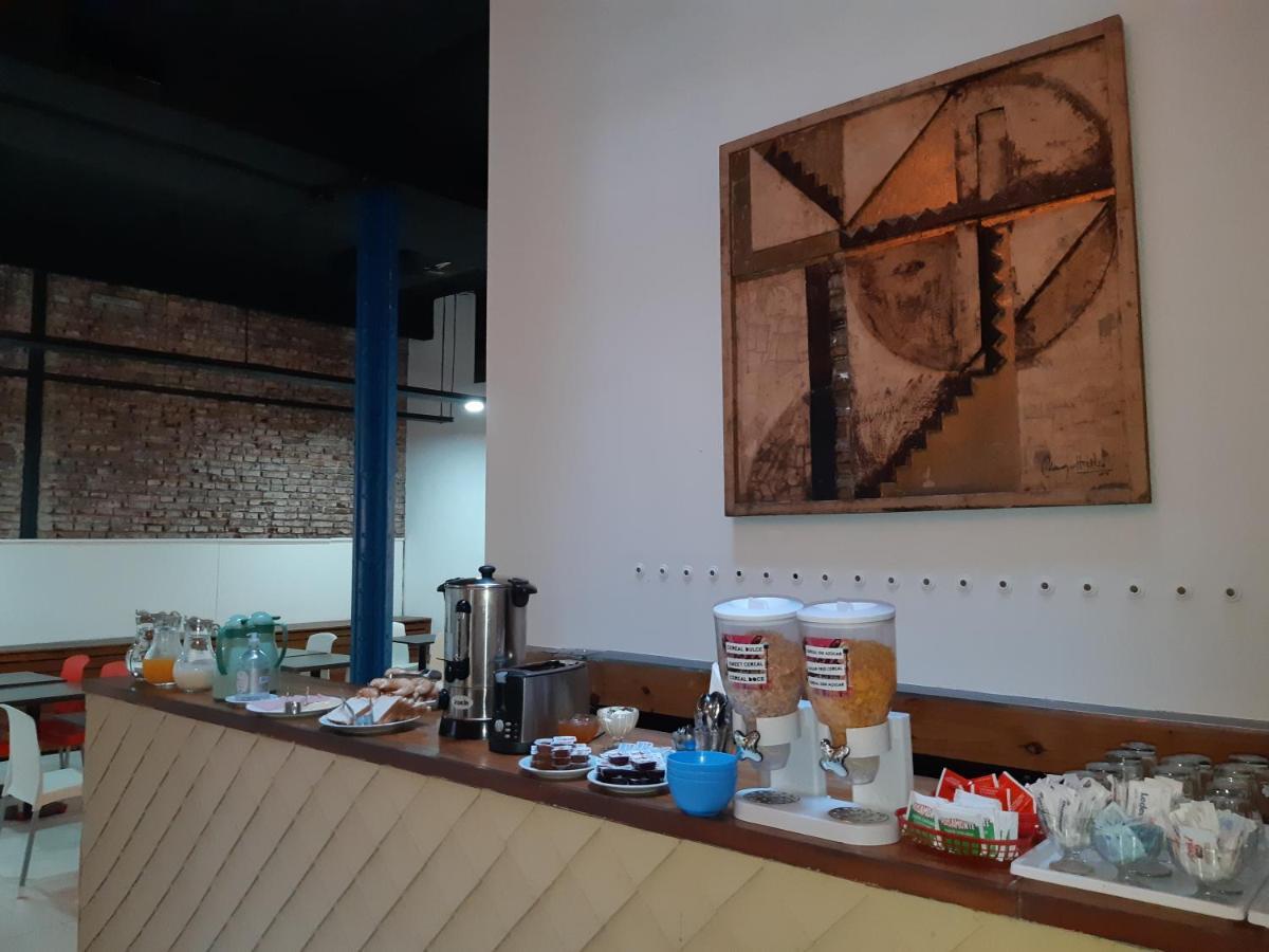 Bagu Buenos Aires Ξενοδοχείο Εξωτερικό φωτογραφία