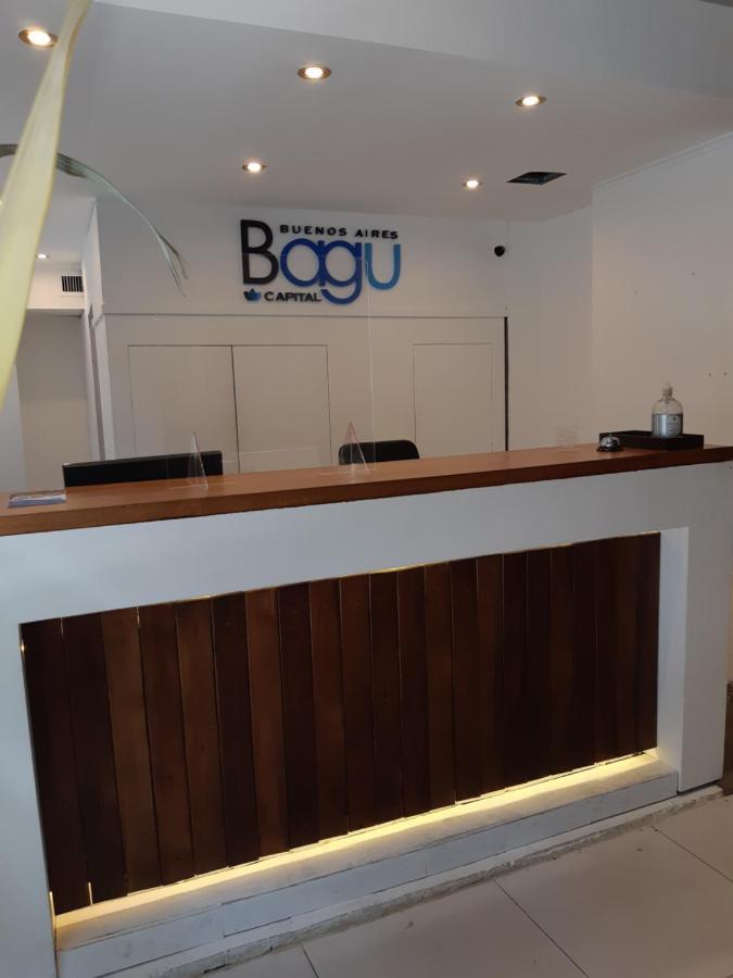 Bagu Buenos Aires Ξενοδοχείο Εξωτερικό φωτογραφία