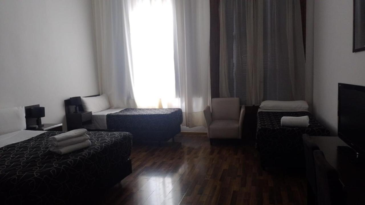 Bagu Buenos Aires Ξενοδοχείο Εξωτερικό φωτογραφία