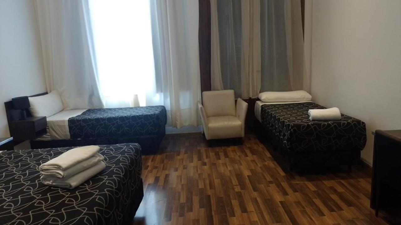 Bagu Buenos Aires Ξενοδοχείο Εξωτερικό φωτογραφία